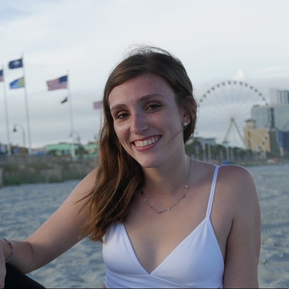 Meet your Posher, Kaleigh